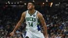 Antetokounmpo inarrestabile: guarda Milwaukee-Charlotte
