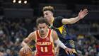 Trae Young e Harrell scatenati: il meglio della notte Nba