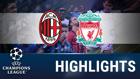 Milan-Liverpool 1-2: gol e highlights