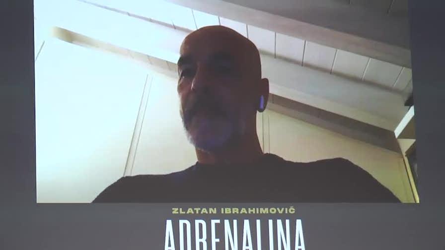 Pioli in videochiamata: "Scudetto? Non sento bene..."