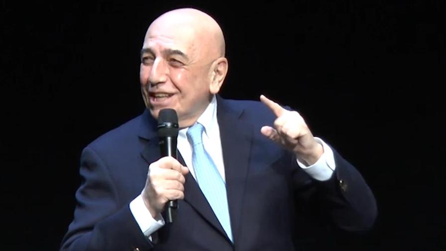 Galliani: "Quella volta che Ibrahimovic stava per menare Allegri..."
