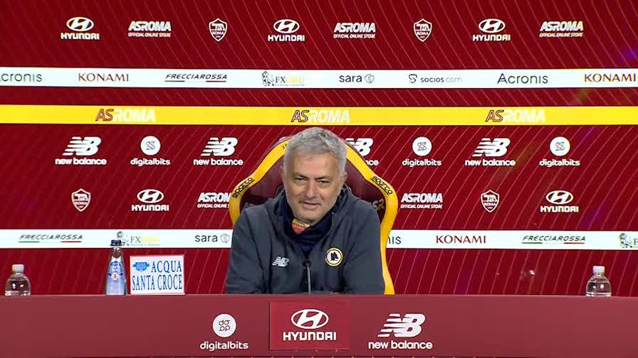 Mourinho: "Thiago Motta? Quando l'ho conosciuto era un ragazzino..."
