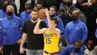 9 decimi sul cronometro, poi... Il finale inatteso di Dallas-Lakers