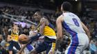 I Pistons cadono a Indianapolis sotto i colpi di LeVert: è la 13ª sconfitta