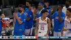 Gilgeous-Alexander, tripla sulla sirena! Il successo dei Thunder sui Clippers