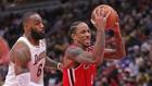 DeRozan trascina Chicago: guarda il ko dei Lakers, gli highlights
