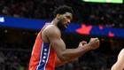 Embiid incontenibile: 36 punti ai Wizards. Cleveland sorride: gli highlights