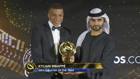 Mbappé premiato come giocatore dell'anno: "Voglio scrivere la storia"
