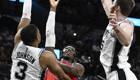 Johnson da urlo! Trascina gli Spurs al successo: guarda gli highlights