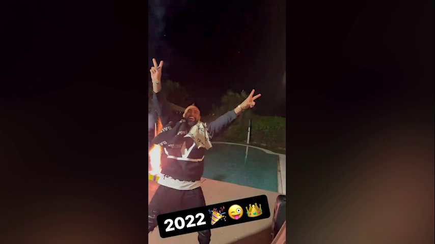 Vidal su di giri: "Questo sarà il mio anno!"