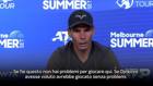 Nadal: "Se Nole avesse voluto avrebbe giocato senza problemi"