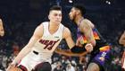Herro devastante. Miami vince a Phoenix nonostante le assenze: 123-100