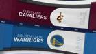NBA Highlights: Golden State-Cleveland 96-82
