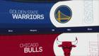 L'infortunio di LaVine e la grande serata degli "altri" Warriors: la sintesi