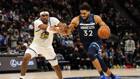 Towns trascina Minnesota: Golden State ancora ko., guarda gli highlights