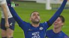 Ziyech, il gol che sblocca Chelsea-Tottenham è una magia