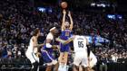 Golden State-Brooklyn, che lotta! Ma Thompson infila la tripla a 12" dalla sirena