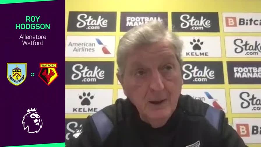 Watford, Hodgson su Ranieri: "Un vero gentiluomo"