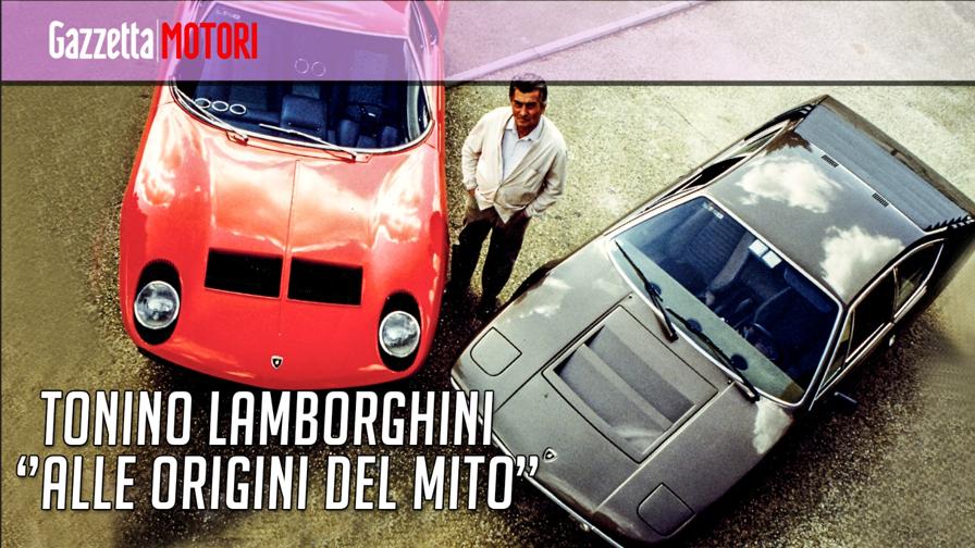 Lamborghini: “Vi racconto il mito delle auto sportive”