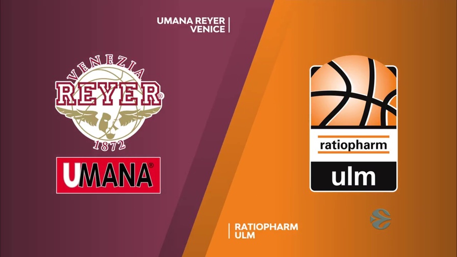 Daye-Echodas dominanti: il meglio del successo di Venezia