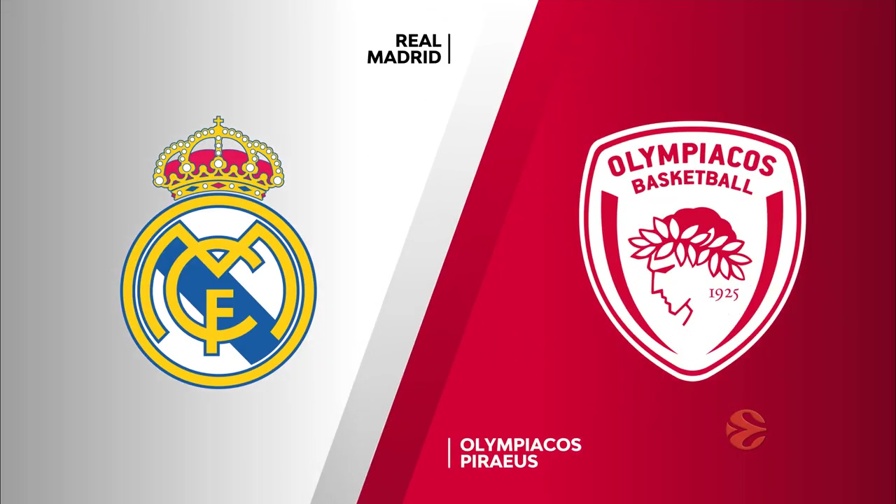Heurtel trascina il Real: il meglio della rimonta sull'Olympiacos