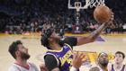 Westbrook-Davis, la coppia funziona: guarda la vittoria dei Lakers