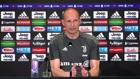 Allegri: "Col Verona rischiamo di fare una partita fuori giri"