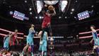 Charlotte, che succede? Terzo quarto da incubo e Miami domina 86-102