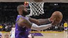 29 punti in 40 min: guarda come LeBron ha trascinato i Lakers alla rimonta