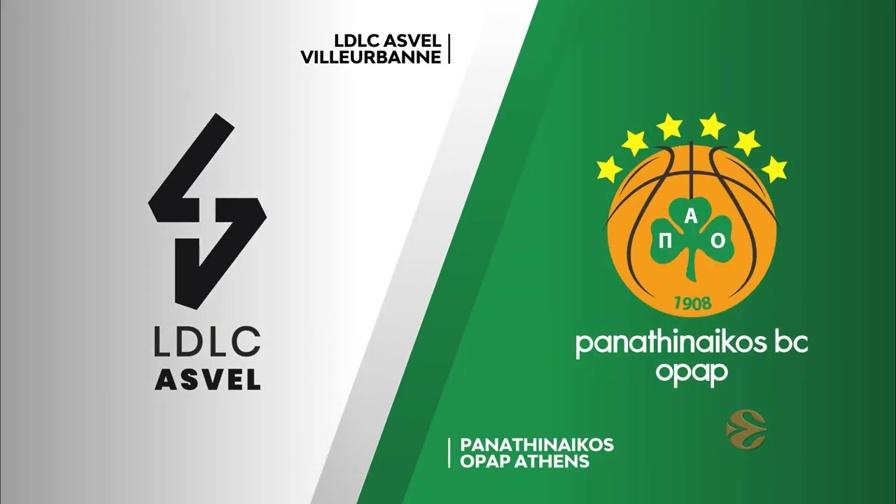 Il Panathinaikos spezza la maledizione: a Lione vince dopo 17 k.o. consecutivi!