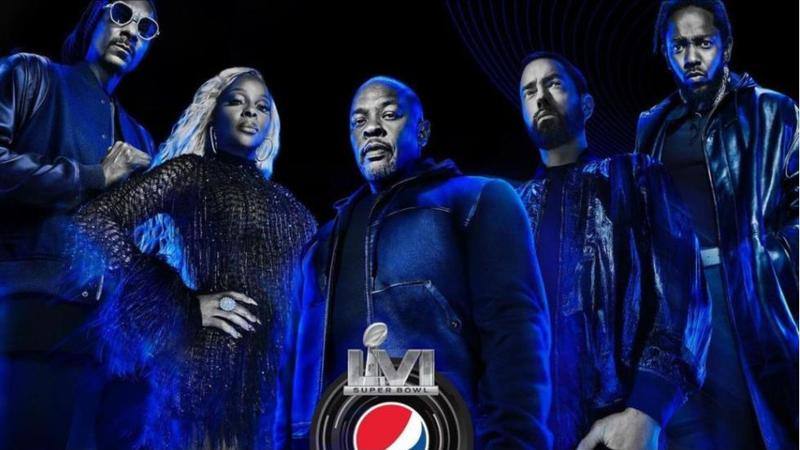 Super Bowl 2022 in tv in chiaro: Halftime Show, orari e dove vedere la  finale in diretta dall'Italia