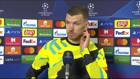 Dzeko: "Abbiamo dato tutto, noi migliori per 75', ma se non fai gol..."