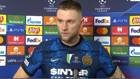 Skriniar: "Se non segni, ti puniscono. Ad Anfield sarà difficilissimo"