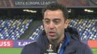 Xavi: "Il Napoli di Maradona è la storia del calcio"