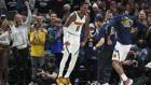 Monte Morris, la tripla a 28" dalla sirena che regala la vittoria a Denver