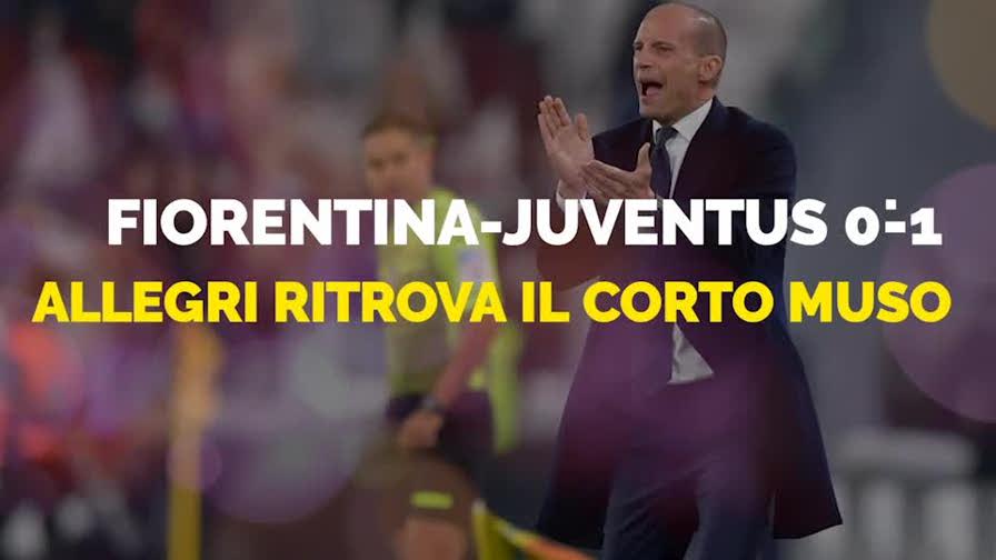 Firenze, Roma, Napoli e... Max, il corto muso è un'abitudine!