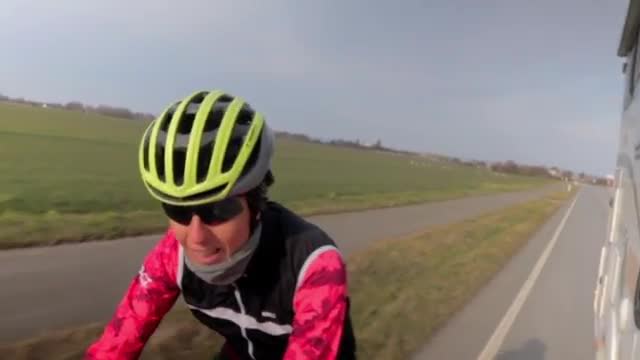 Paola Gianotti a Copenaghen: "Quante piste ciclabili, c'è da imparare"