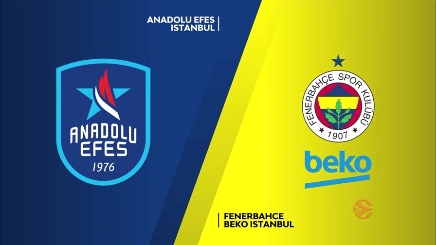 Micic + Beaubois, il derby di Istanbul è ancora dell'Efes