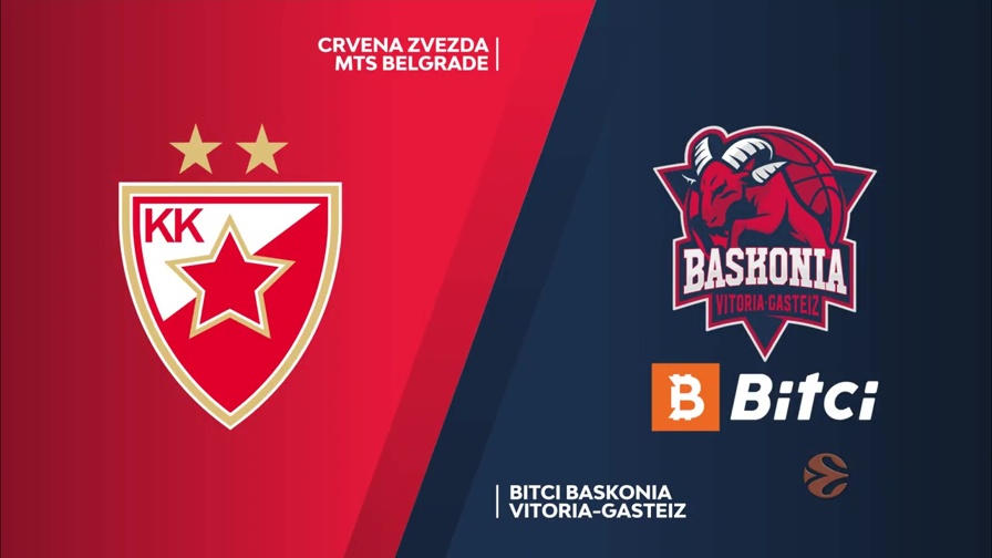 Fontecchio, 19 punti a Belgrado. Ma Vitoria perde in volata