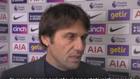 Conte: "Il lavoro duro comincia a pagare"