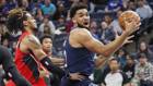Karl-Anthony Towns show: 27 punti e 13 rimbalzi. Minnesota vince così