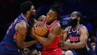 I 43 punti di Embiid, il record di Harden: il meglio di Philadelphia-Chicago