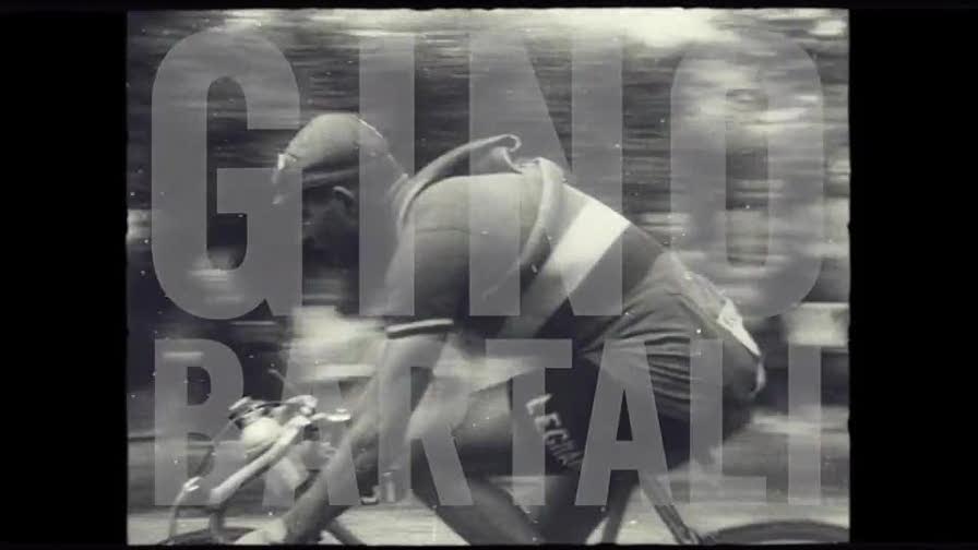 "Gino Bartali - Il postino della pace": guarda il trailer del film