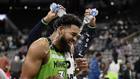 Karl-Anthony Towns irreale: guarda i suoi 60 punti contro gli Spurs