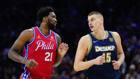 Sfida gigante tra Embiid e Jokic: gli highlights di Sixers-Nuggets