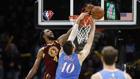 Mobley, che stoppata! Il meglio della vittoria dei Cavs sui Clippers