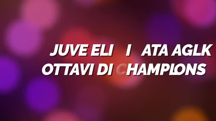 Come va la stagione quando la Juve esce agli ottavi? I precedenti...