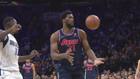 I 32 punti di Joel Embiid contro Dallas