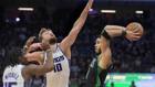 Boston va con Tatum e Brown, Sacramento k.o.: la sintesi