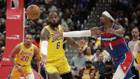 Super LeBron, così è entrato nella storia: guarda Washington-LA Lakers